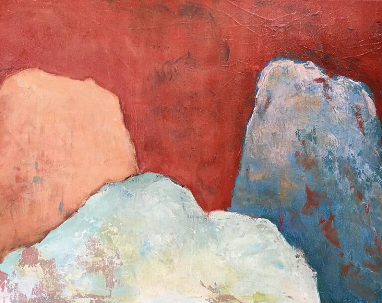 MARY THOMPSON red