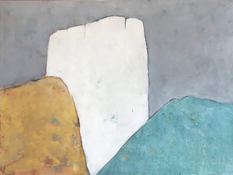 MARY THOMPSON white
