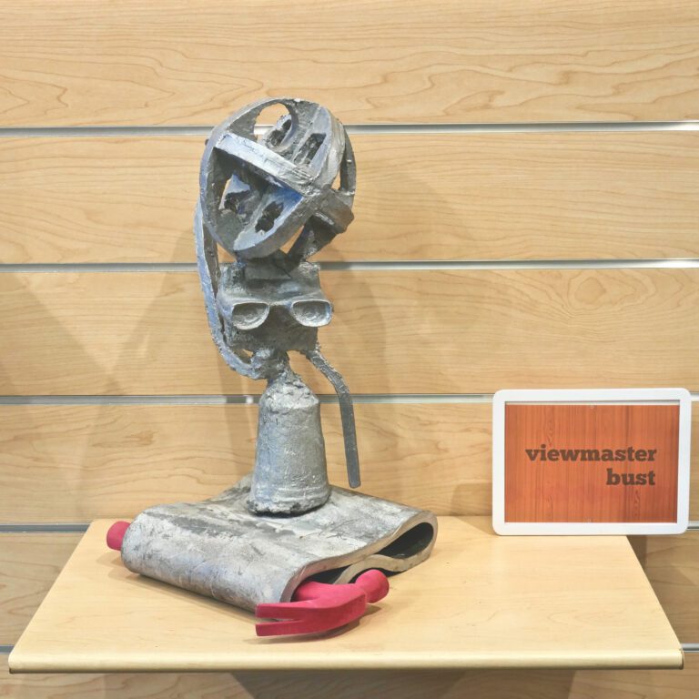 viewmaster bust