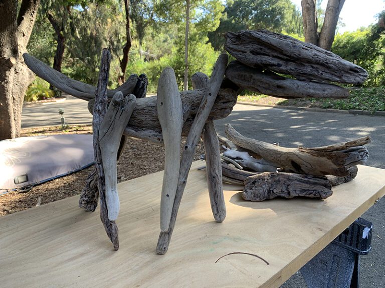 Peter Brunjes Sculpture 3