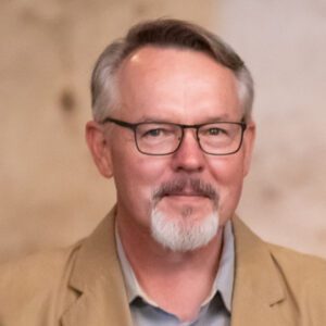 Jim Balsitis portrait